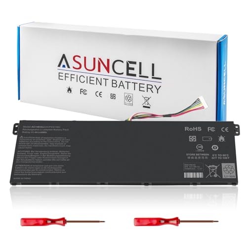 AC14B18J Laptop Battery For Acer Aspire E3-111 11.4V 36Wh Grade A Polymer Cell