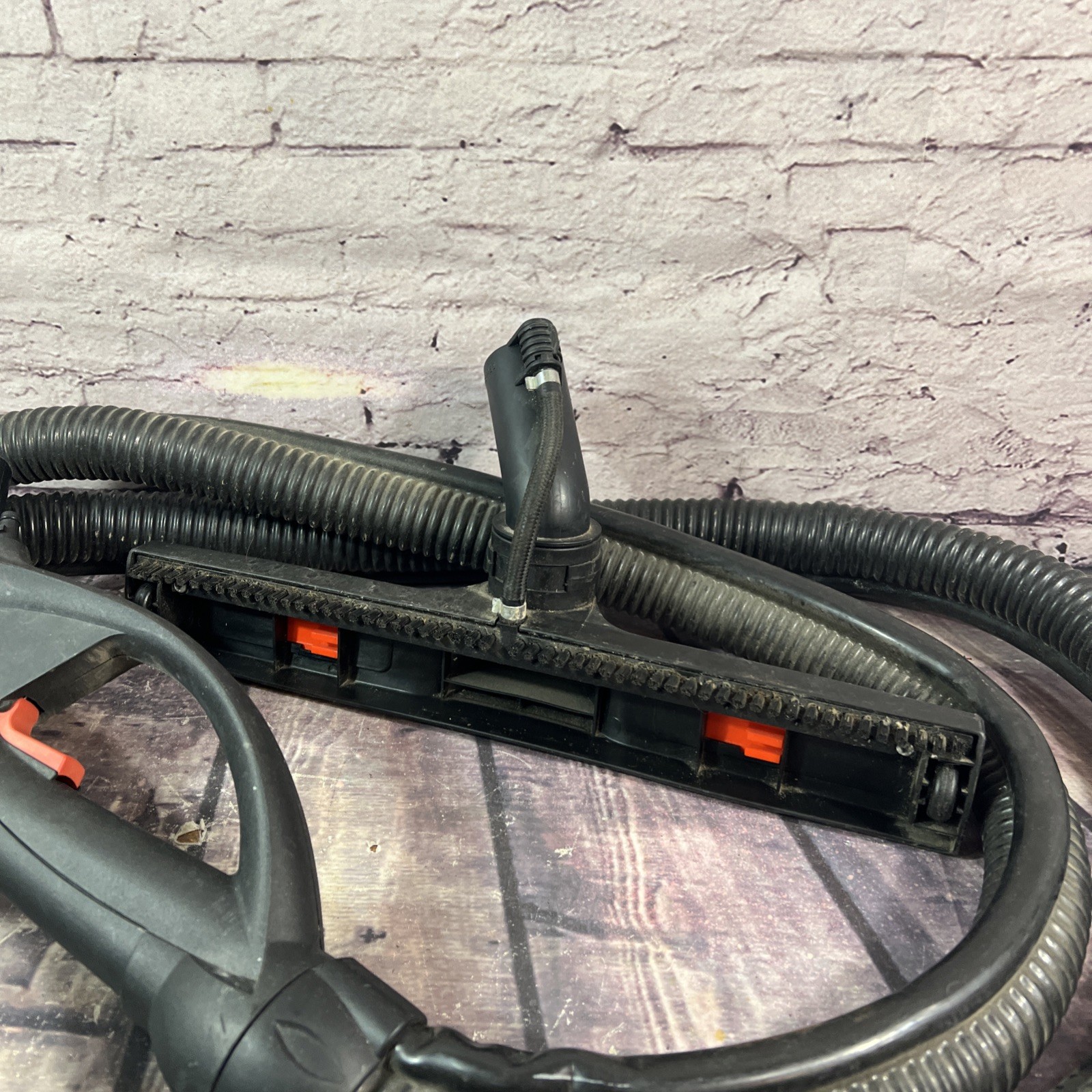 Cleanfix DS 7 Suction Hose With Steam Hose Replacement