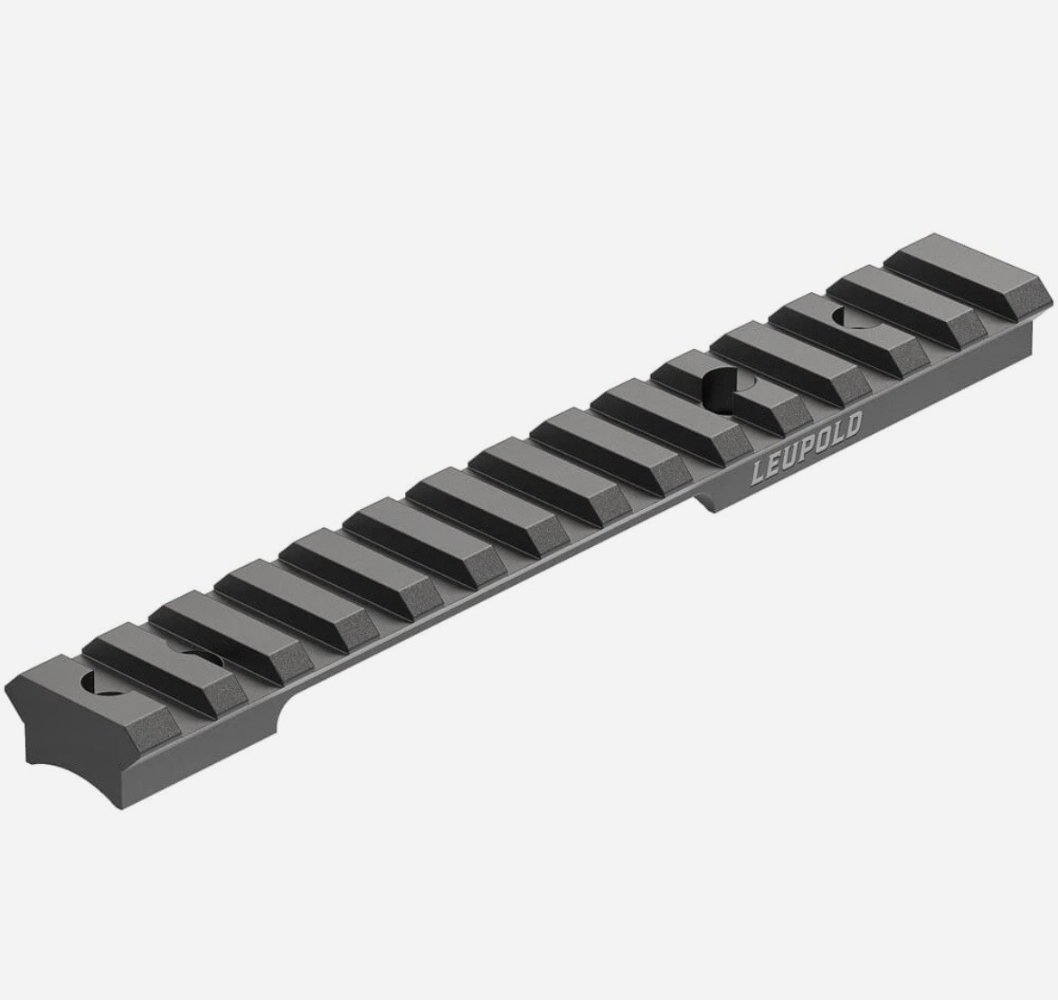 Leupold BackCountry Cross-Slot Kimber 84M SA Matte Scope Base Rail 176390