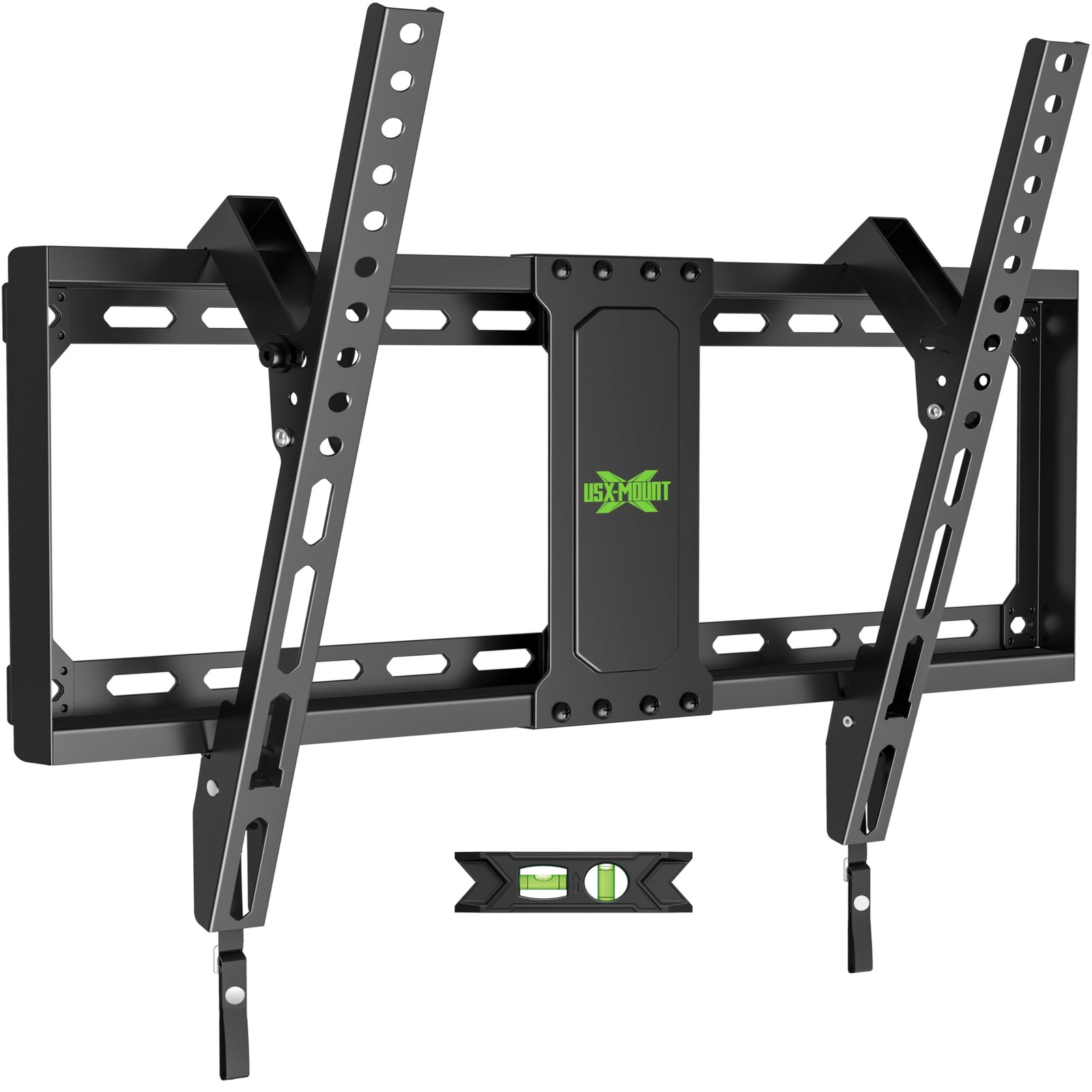 Tilting TV Wall Mount for Most 37"-90" Flat Curved Screen Television TV Brack...