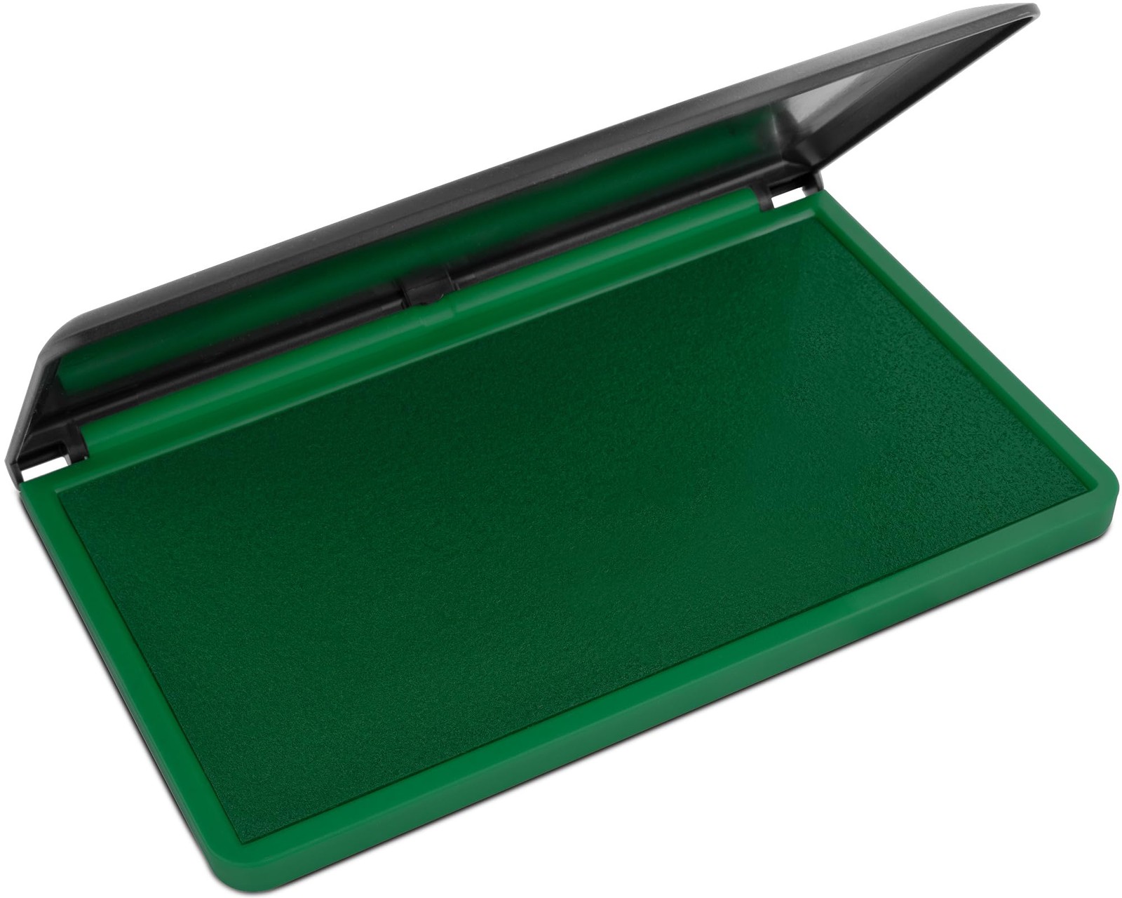 MaxMark Large Premium Green Ink Stamp Pad - 3.5" x 6.25" x 6.25",
