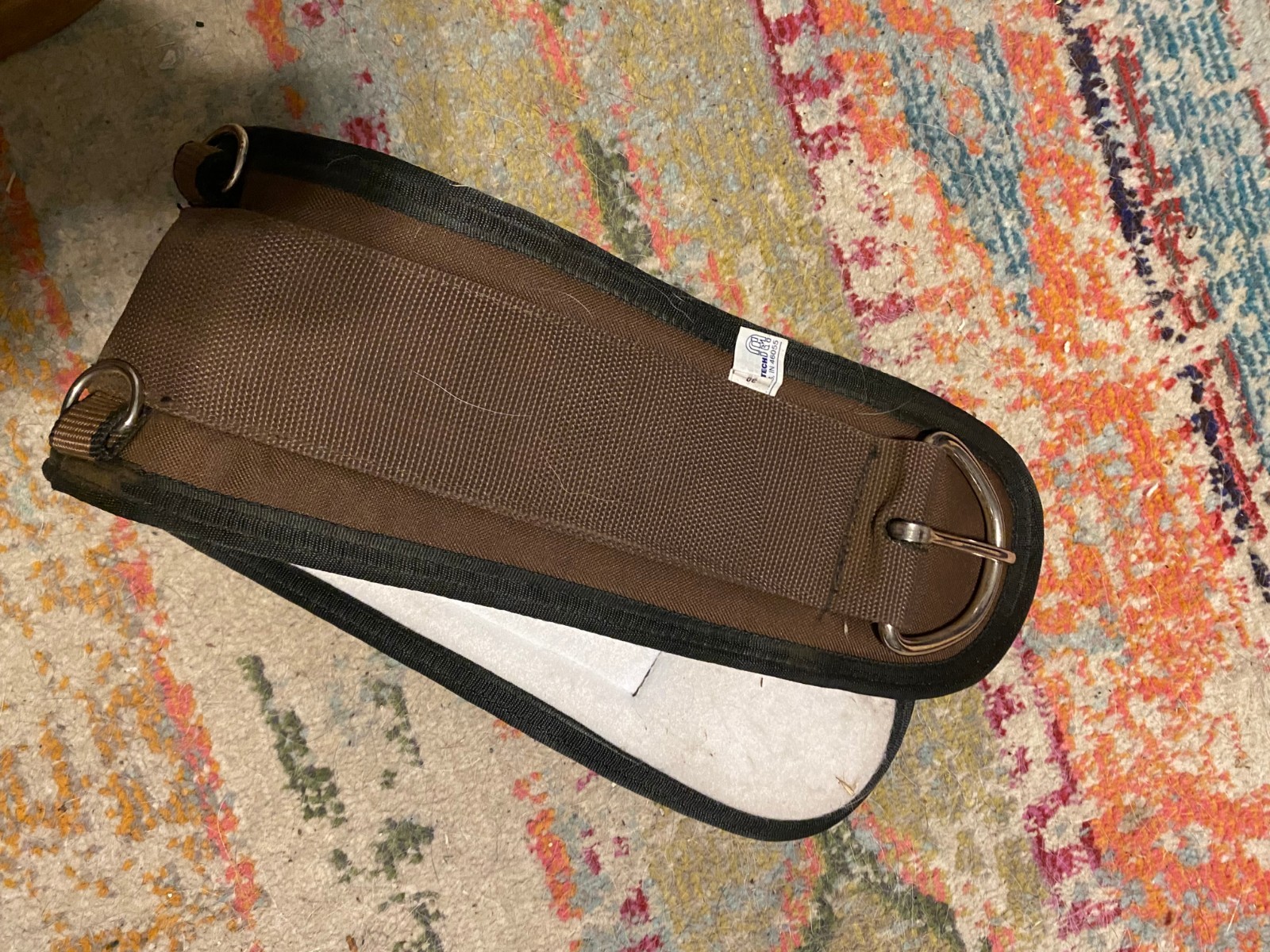 Fabri Tech 30" NEW girth WESTERN TACK FREE SHIP