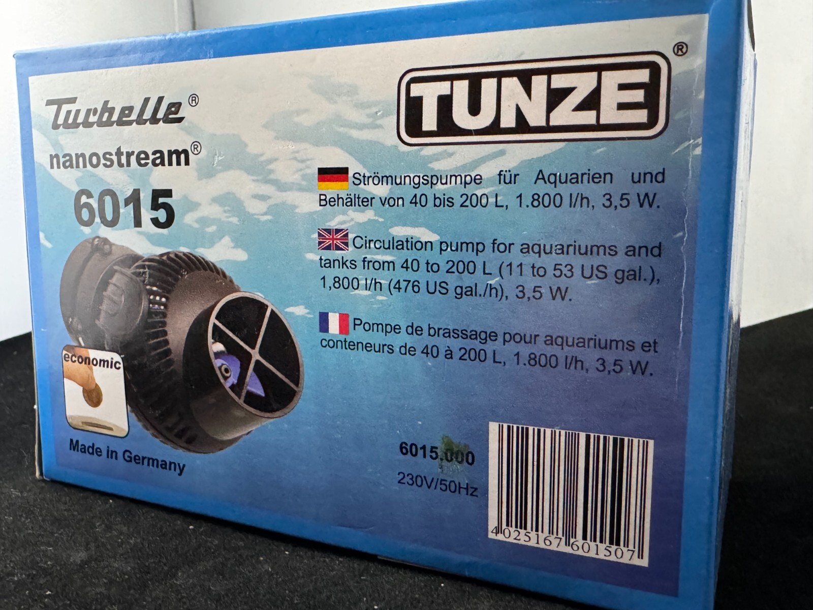 Tunze Turbelle® nanostream® 6015