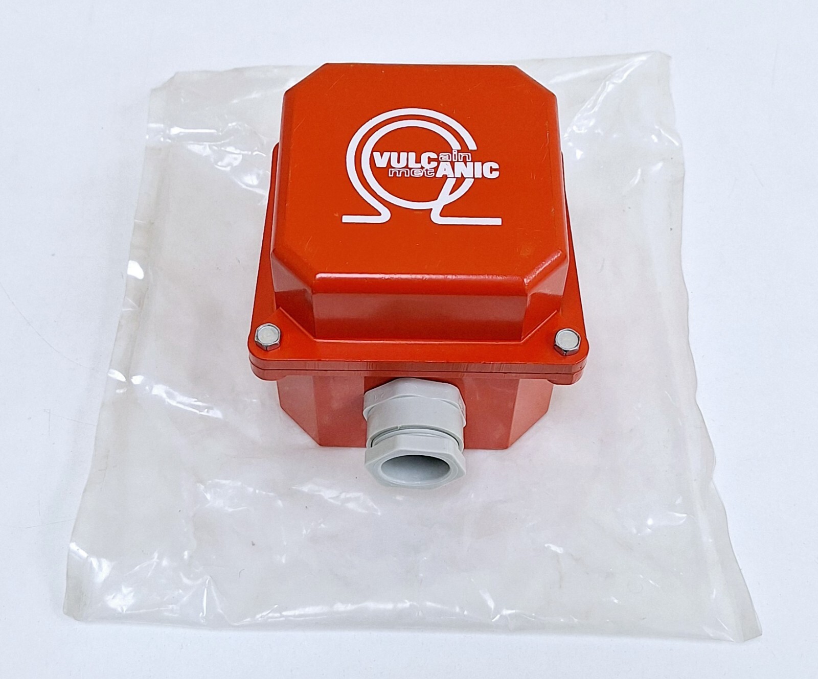Vulcanic Ø 47 Junction Box for Core Elements (Lot of 2 pcs)