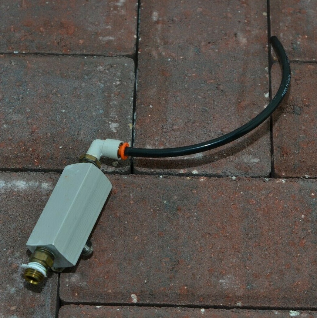 Airstar AS50 AS70 Dental Compressor Valve and Line Air Techniques