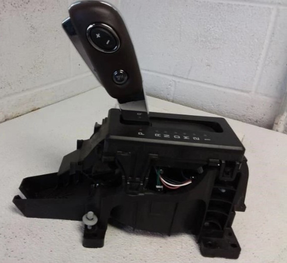 2015-2017 Ford Expedition Automatic Trans Floor Gear Shifter Assembly Tested OEM