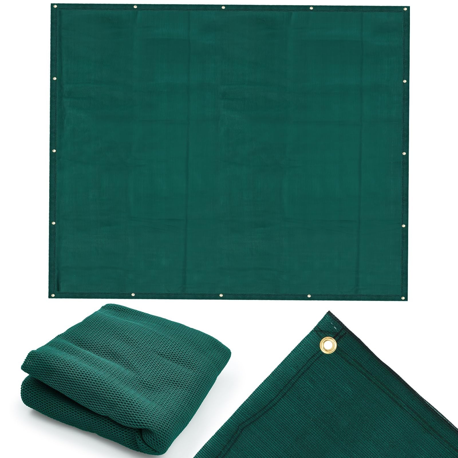 Archery Backstop - Heavy Duty Reinforced Netting, Back Stop Net, Ideal for Ou...