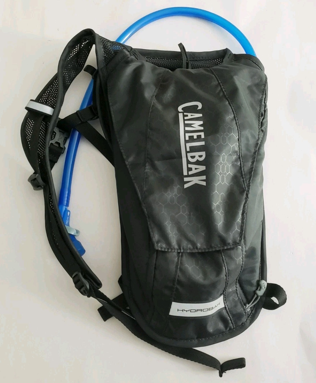 CamelBak HydroBak Black Hydration Pack 1.5L Crux Reservoir 50oz Backpack