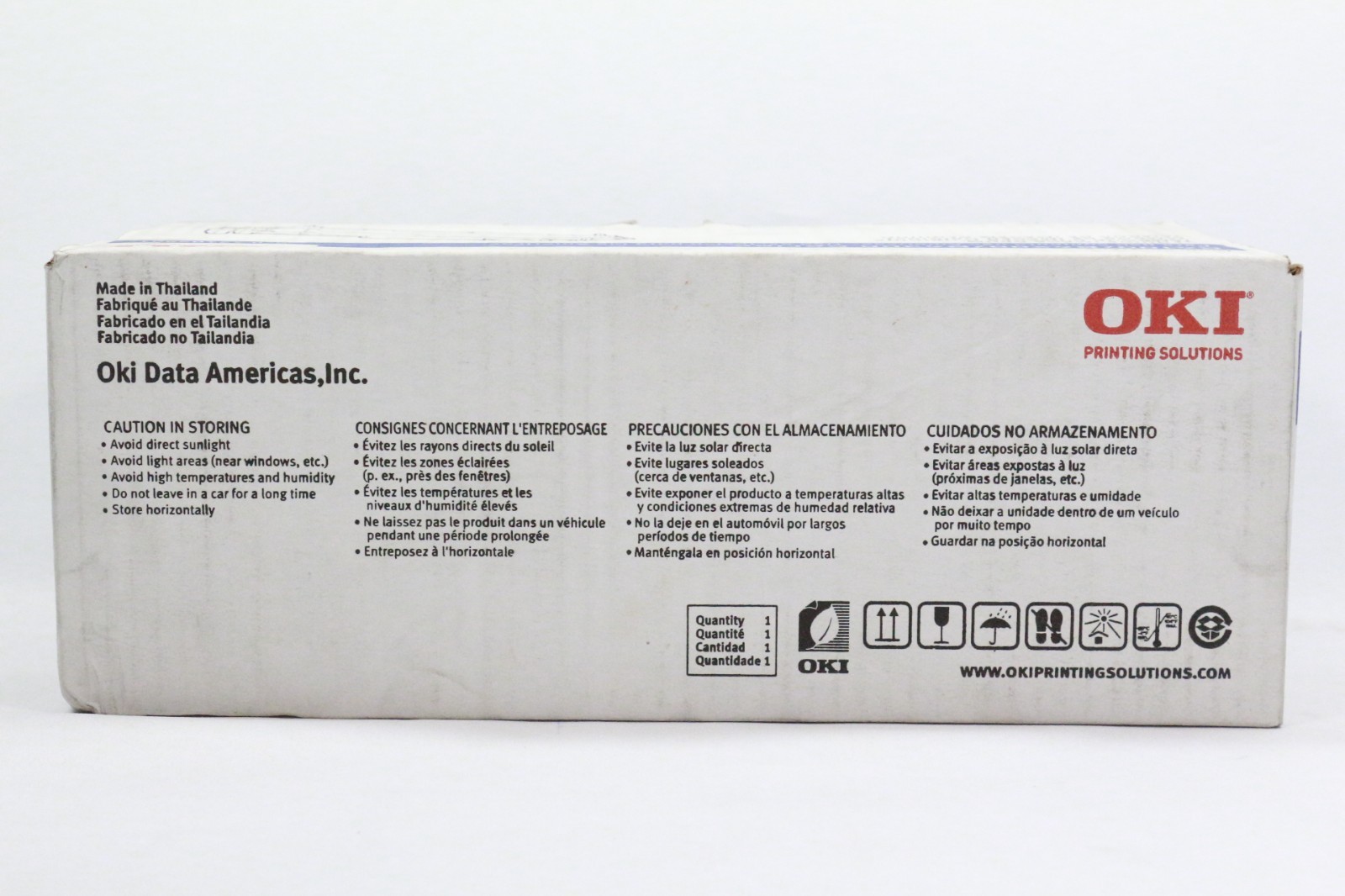 OKI 42102801 / DRUM IMAGE TYPE 9 BLACK