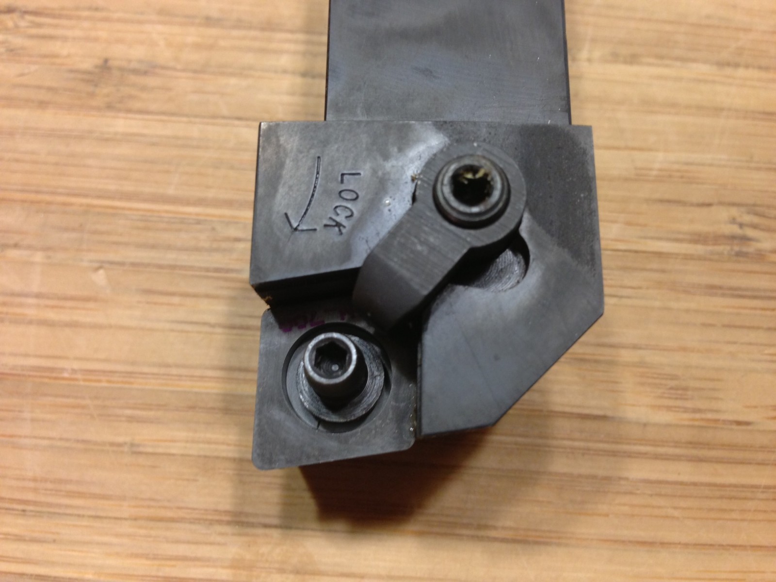 KENNAMETAL DCGNL-165D