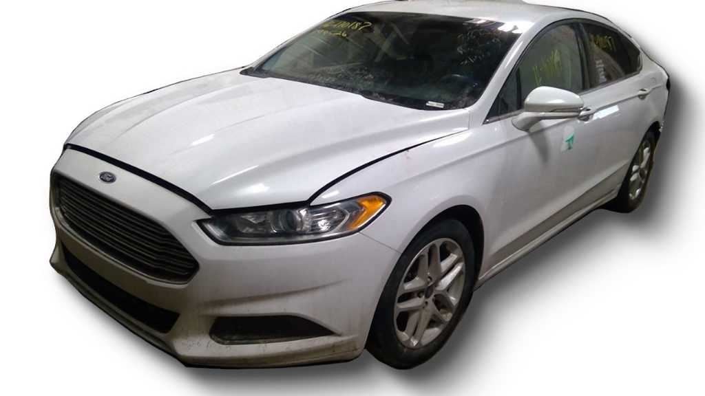 Passenger Rear Knuckle/Stub Knuckle Only Fits 14-16 FUSION 10300558