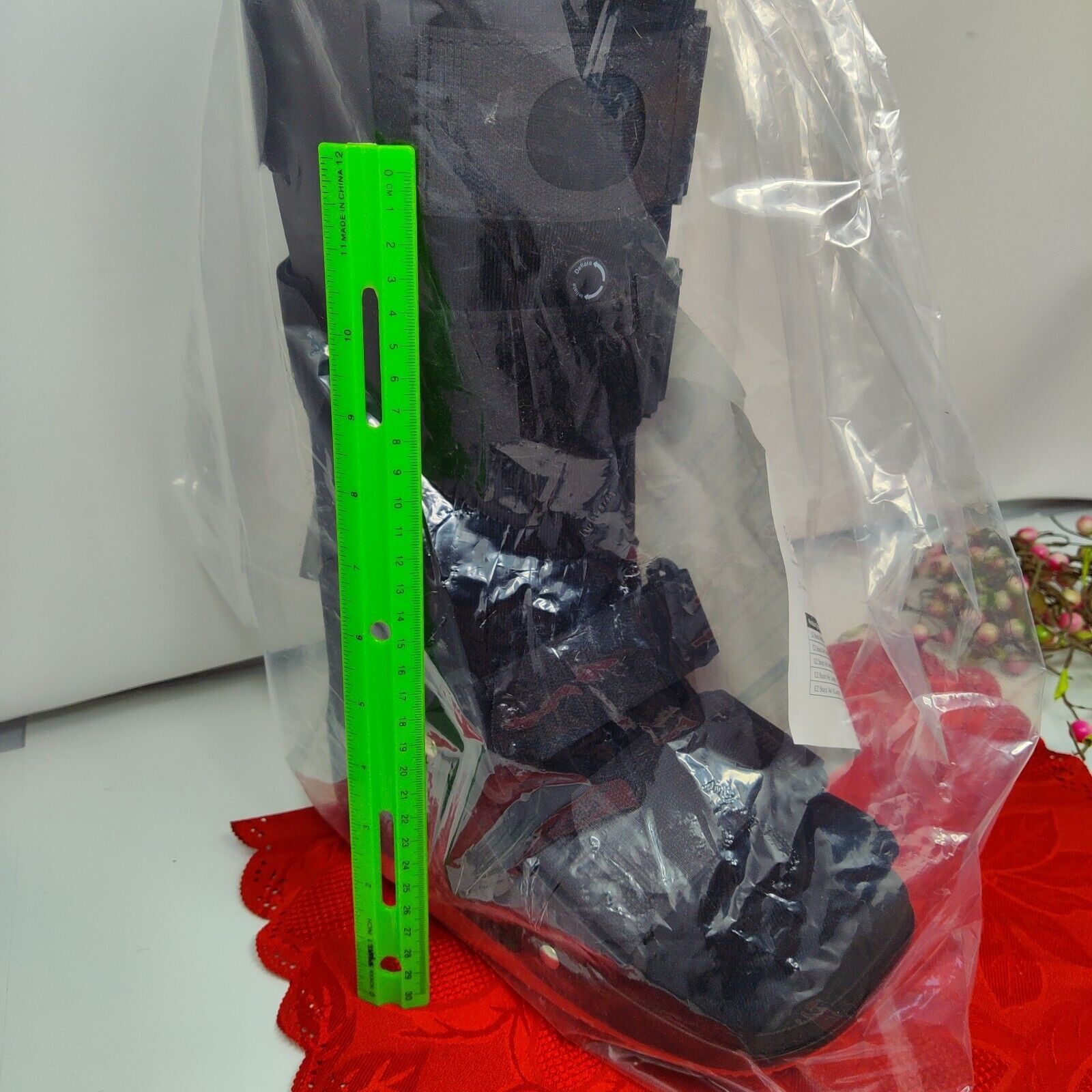 ManaMed Mana EZ Boot Air # EZBA01S Size Small