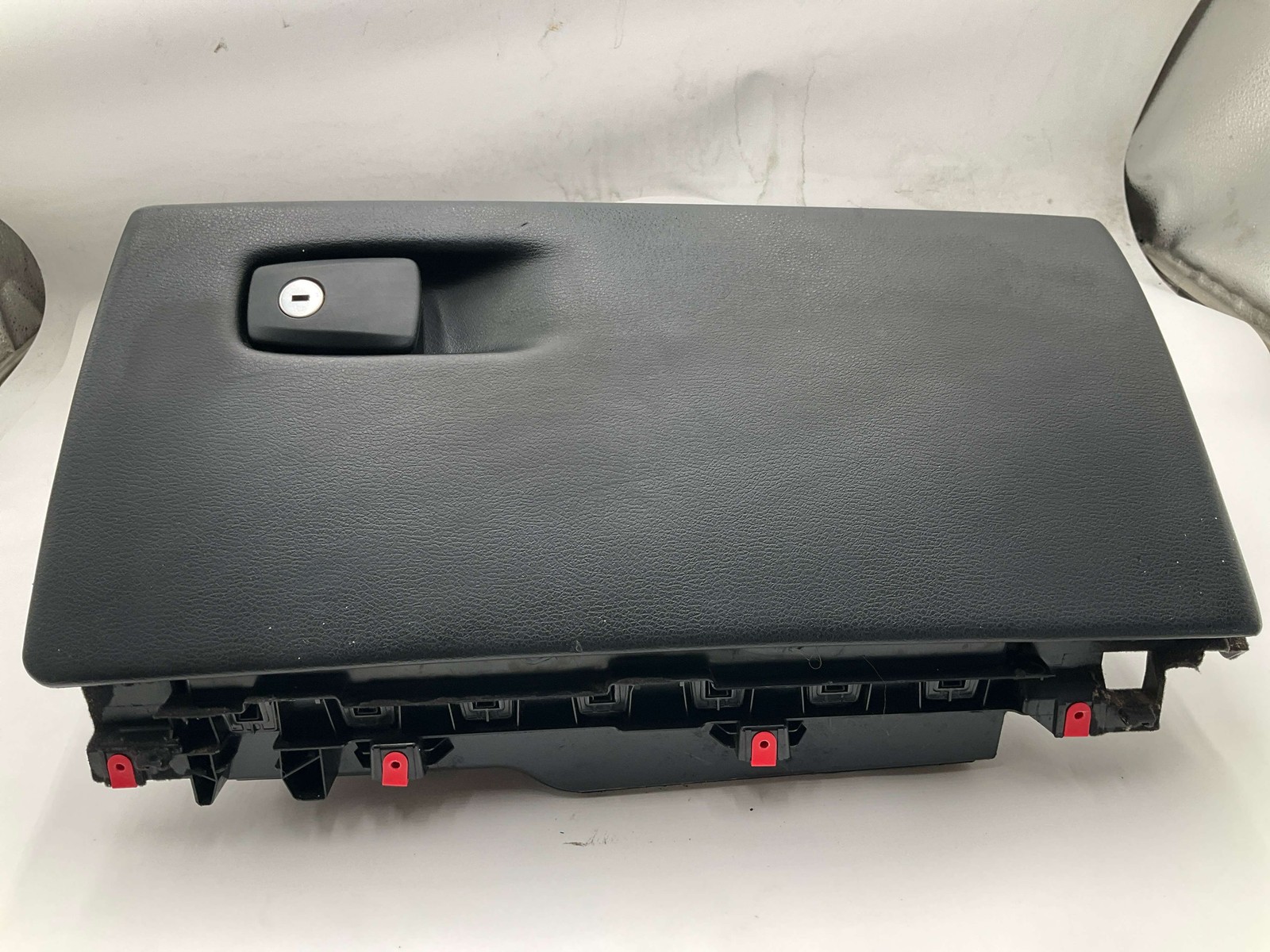 2014-2018 BMW X5 F15 Glove Box Front Right Storage Compartment Tested OEM