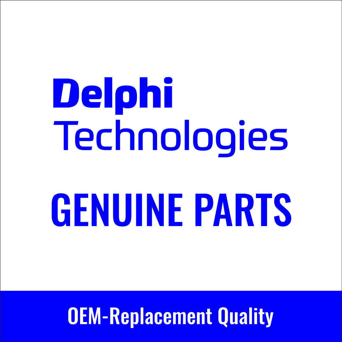 Delphi Crankshaft Position Sensor for 2008-2014 Dodge Avenger 2.4L L4 Engine dx