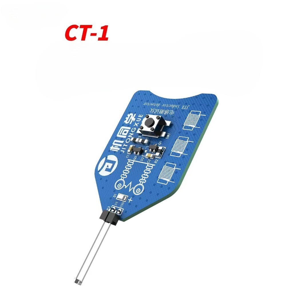 JTX Coil Tester CT-1 Motherboard for PC Repair Electromagnetic Induction