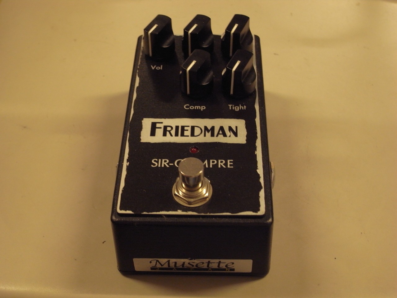 Friedman SIR-COMPRE Used Compressor