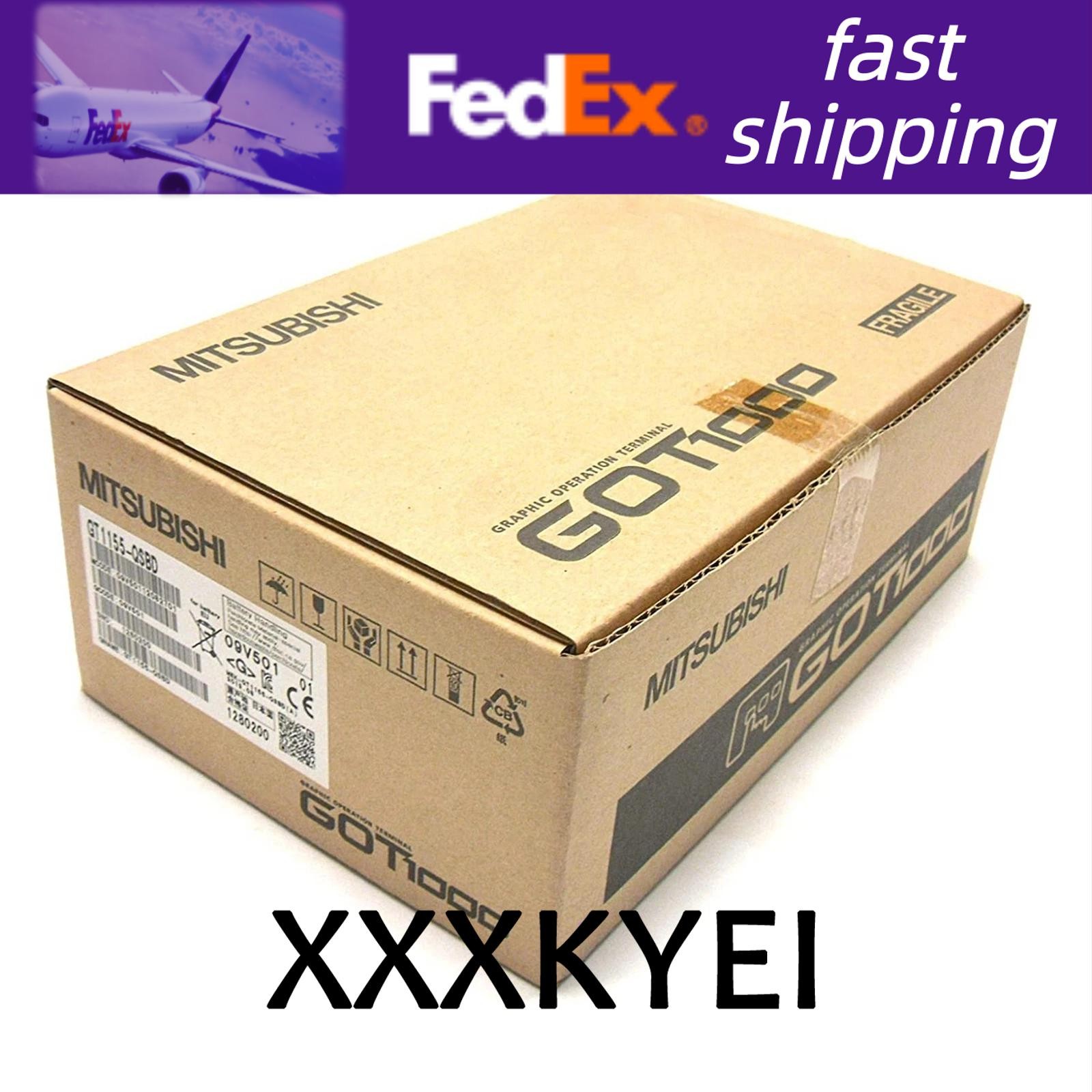 New In Box Mitsubishi GT1155-QSBD