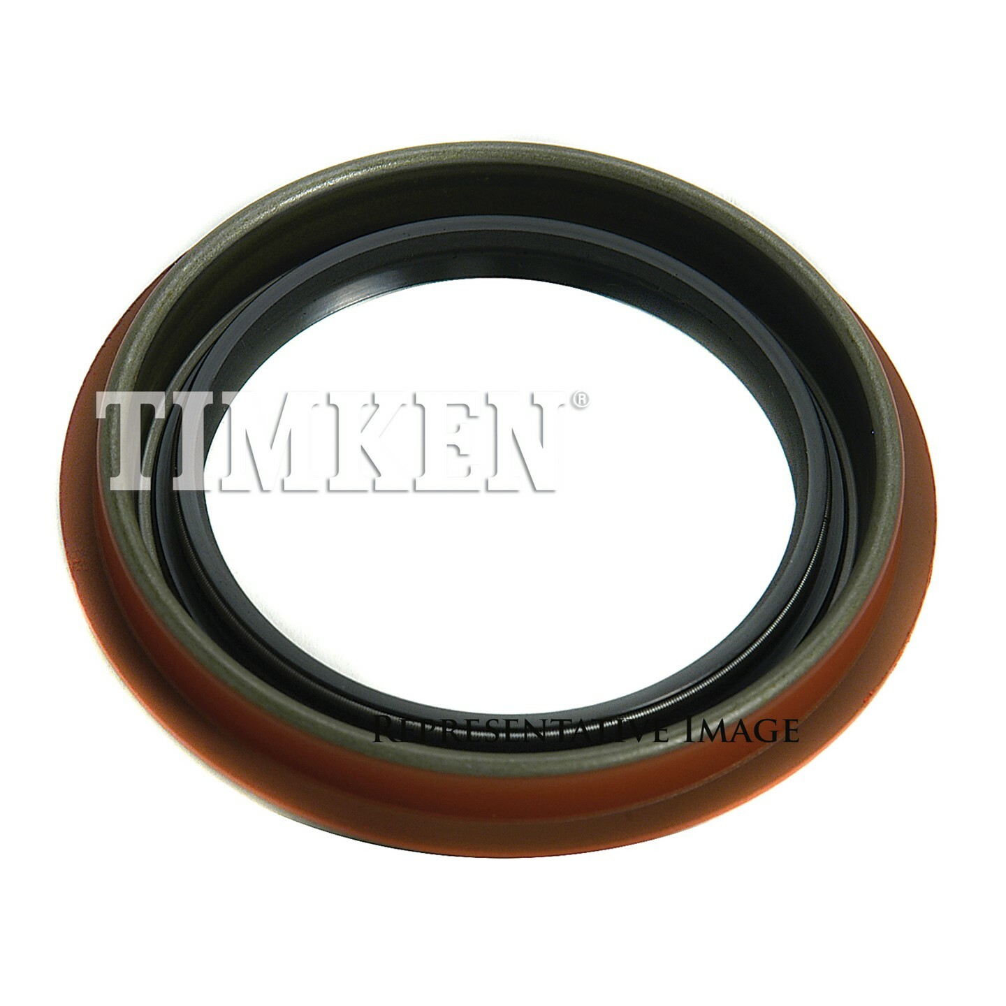 For 1981-1986 GMC K2500 Suburban 4WD Transfer Case Output Shaft Seal Rear Timken