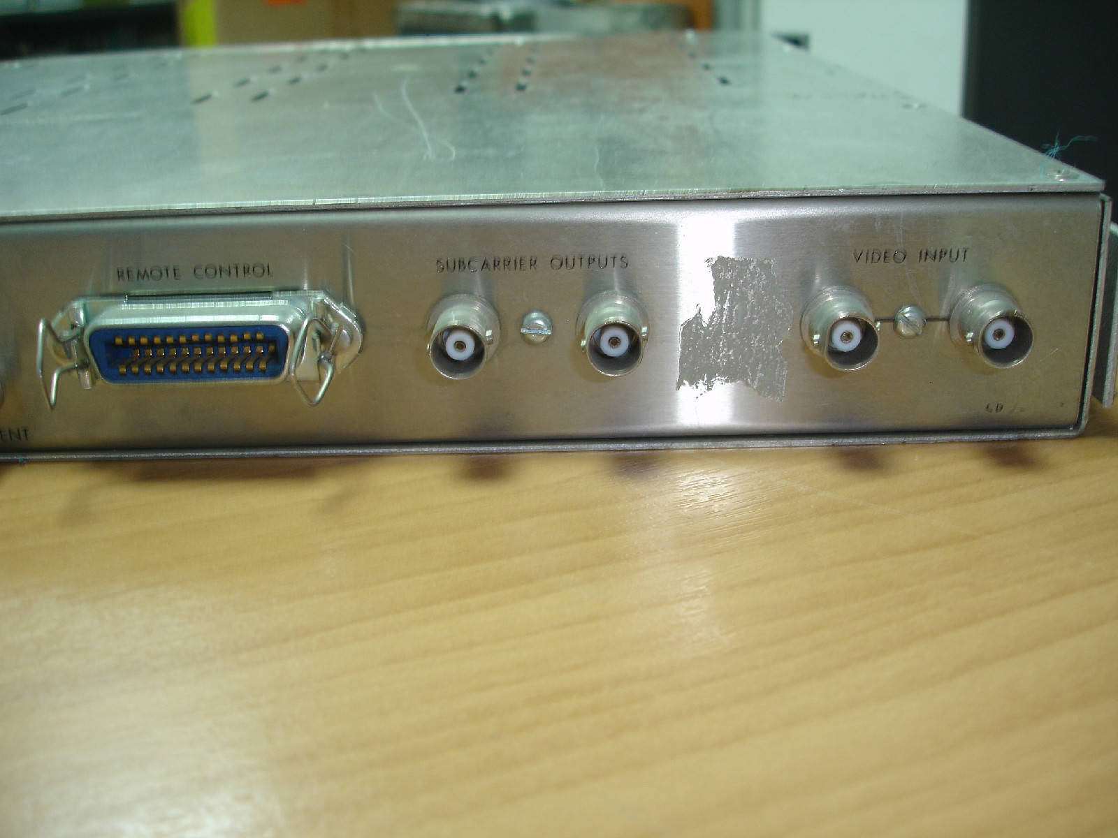 LEITCH SPG-140P SPG SYNC PULSE GENERATOR (PAL)