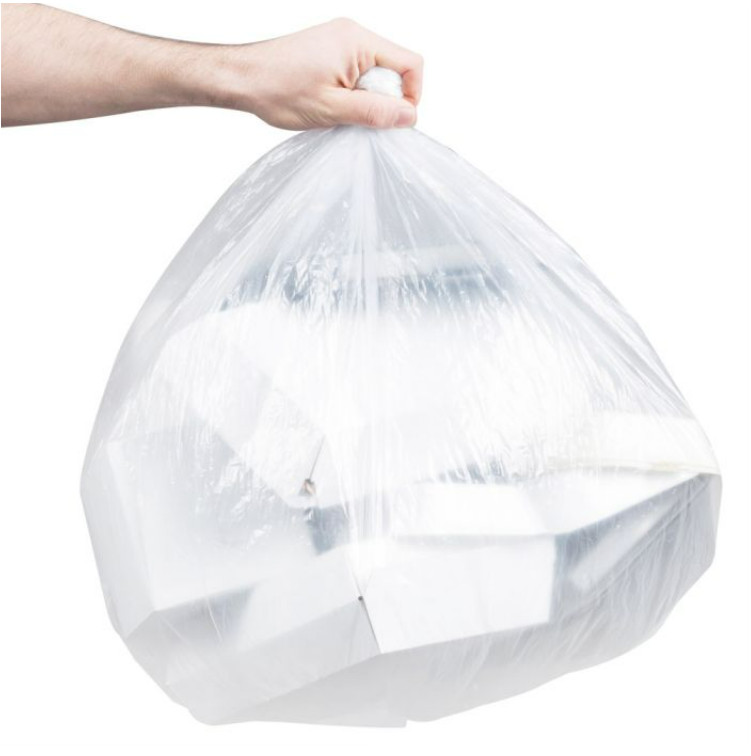 Can Liner, 40x48, 22 mic, 45 gal,