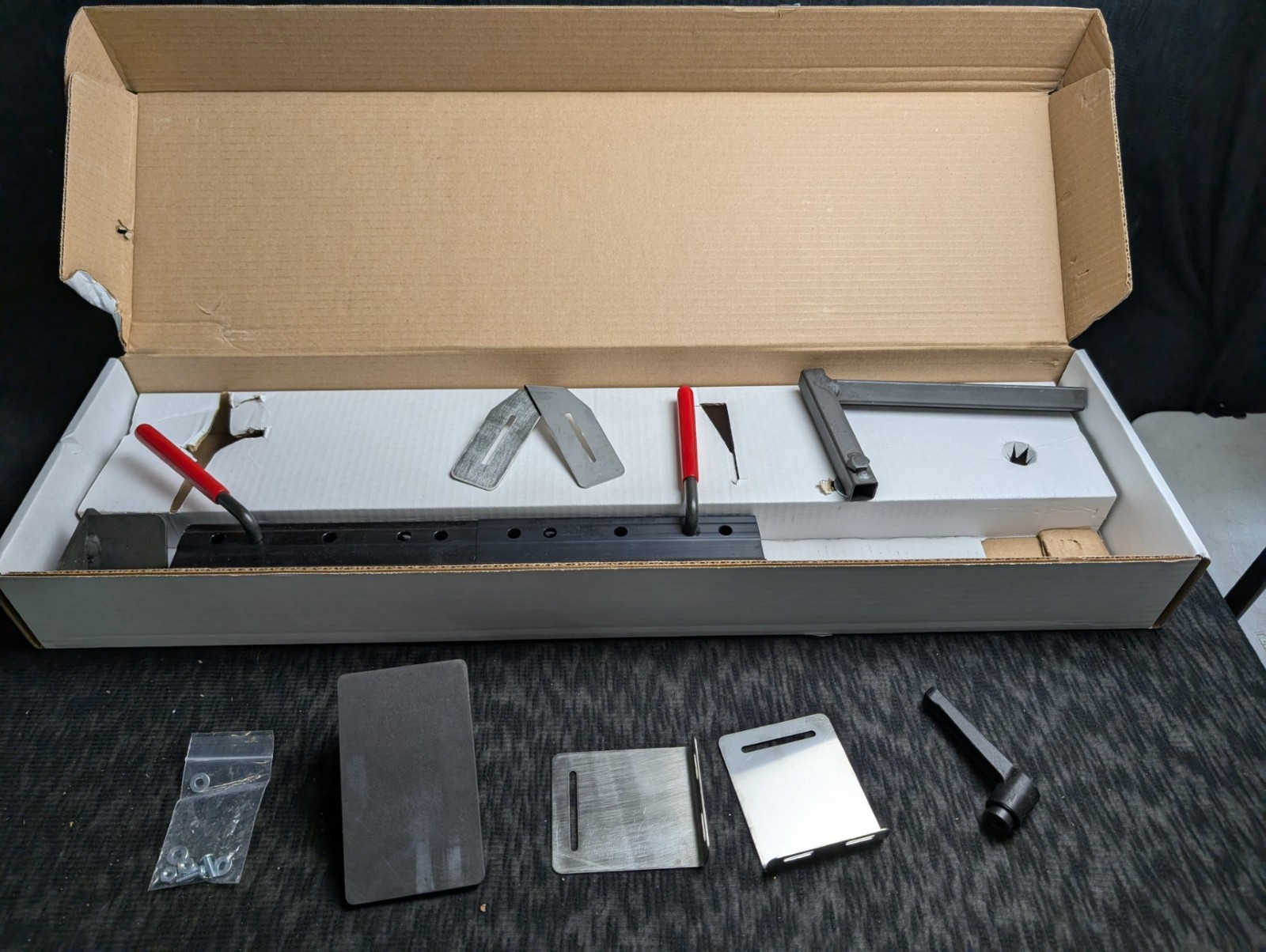 Oneway Wolverine Sharpening System Complete