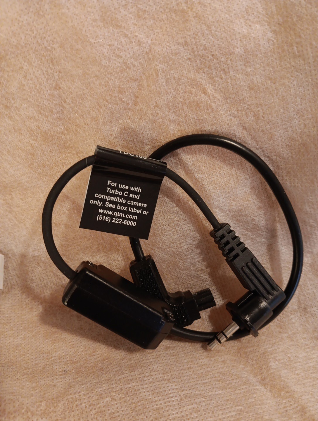Quantum YDC100 Camera Cable fits Nikon D100