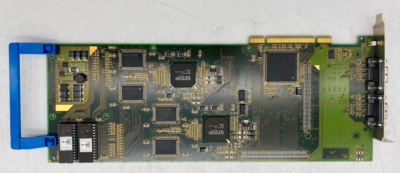 BARCO OVT-2882-01 DR SEUFERT GMBH BOARD