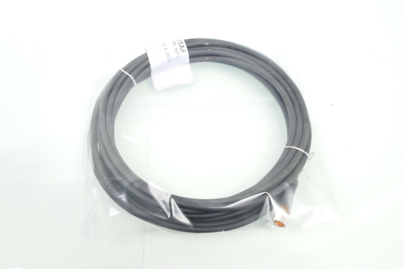 Lumberg Automation M8 Connector | RKMV4-225/5M