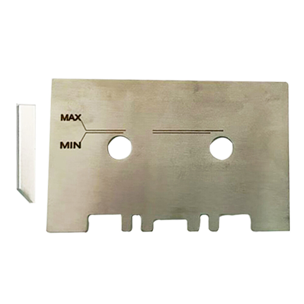 1Set High Precision Head&Guide Gauge Mechanical Alignment For ABEX Recorde