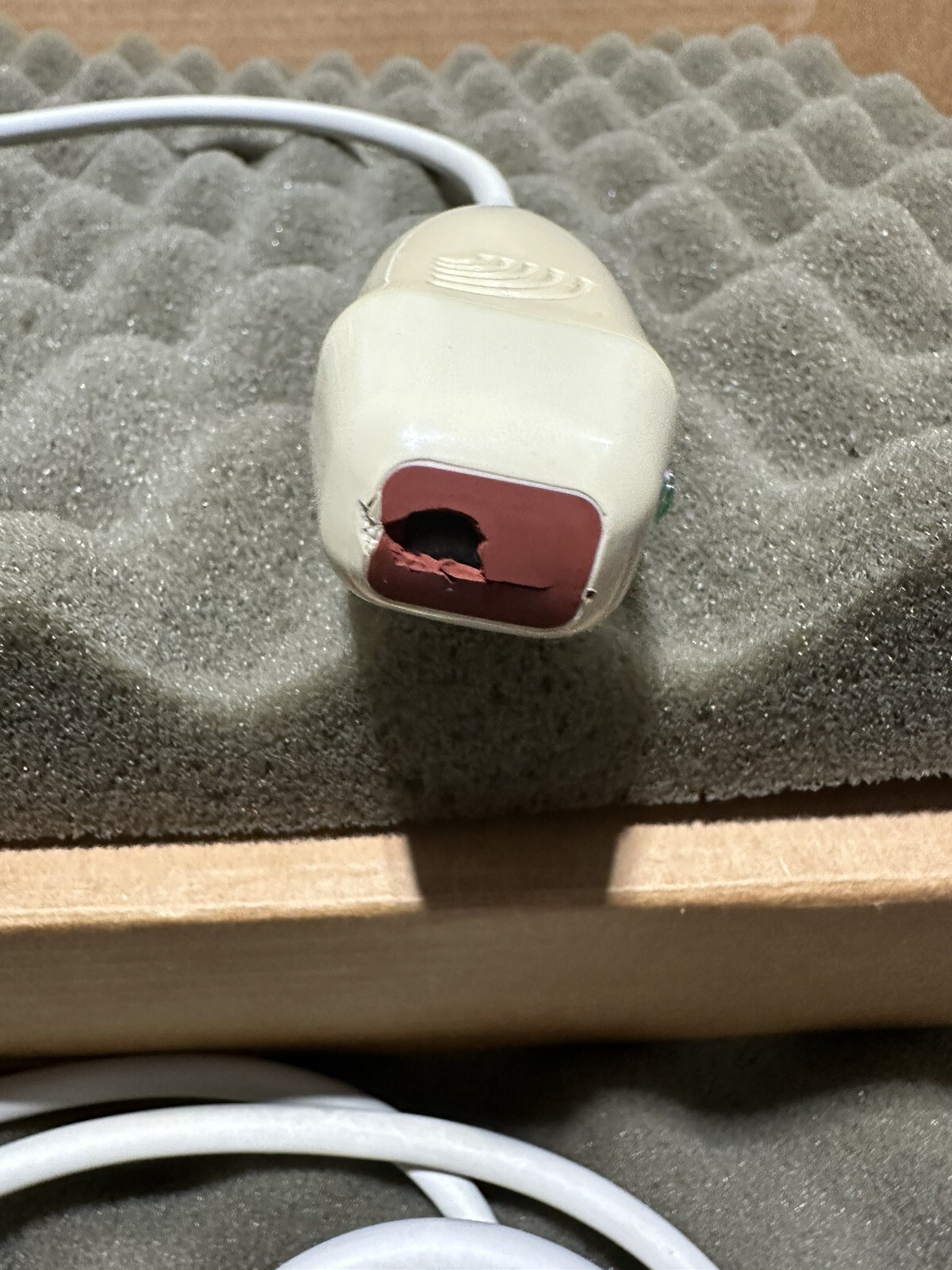 GE 10S Ultrasound Probe