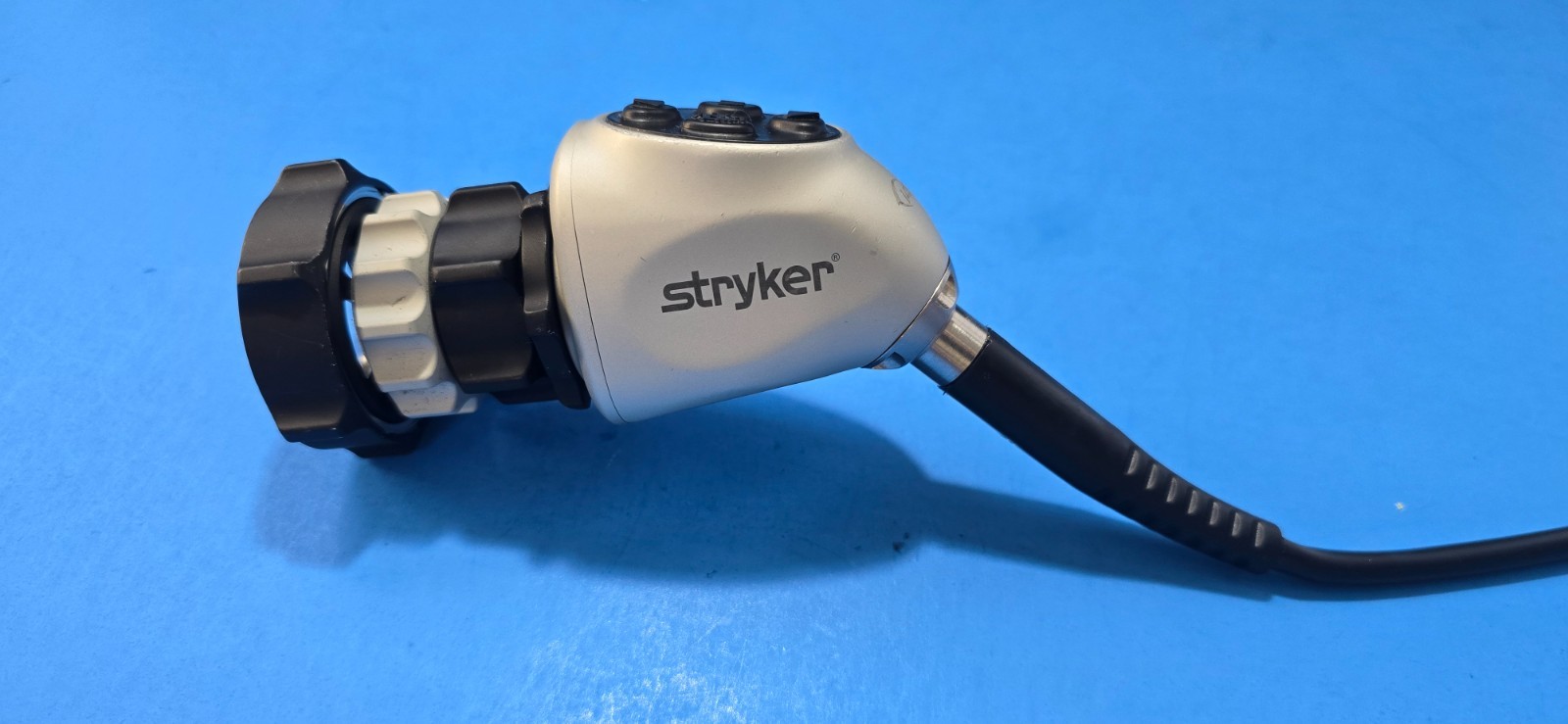 Stryker 1488 AIM Camera Head with Zoom Coupler