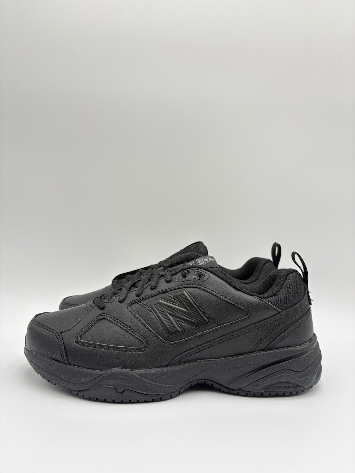 New Balance Women's 626 V2 Multiple Sizes Black/Black |WID626K2|