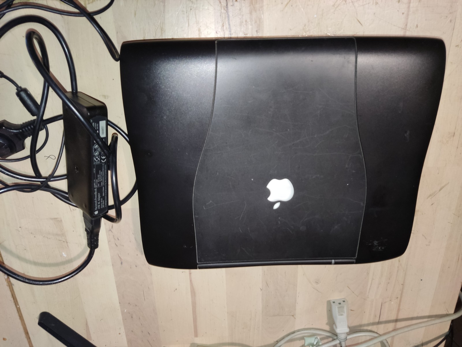 Apple PowerBook 500MHZ