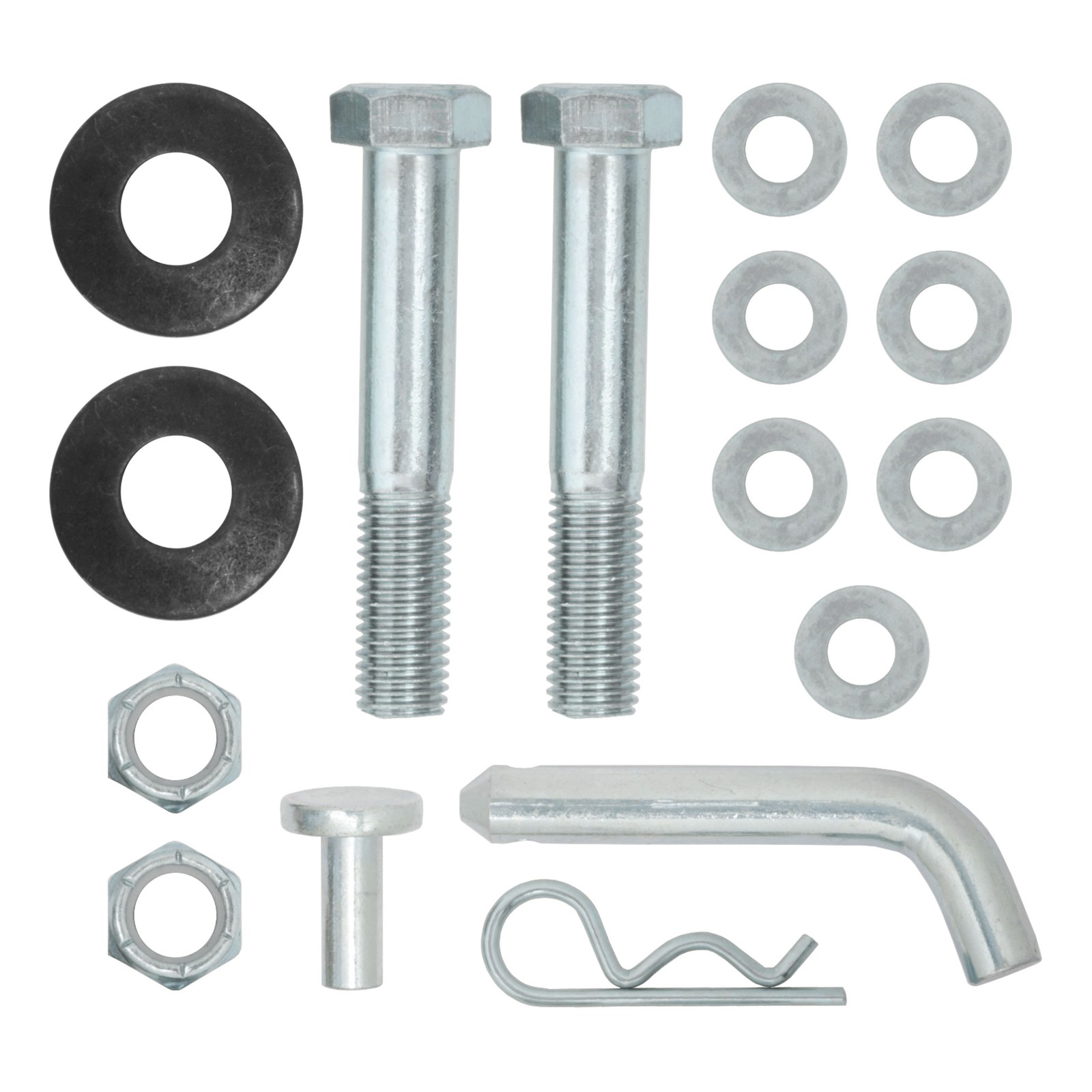 Curt Round Bar Weight Distribution Hitch Hardware Kit