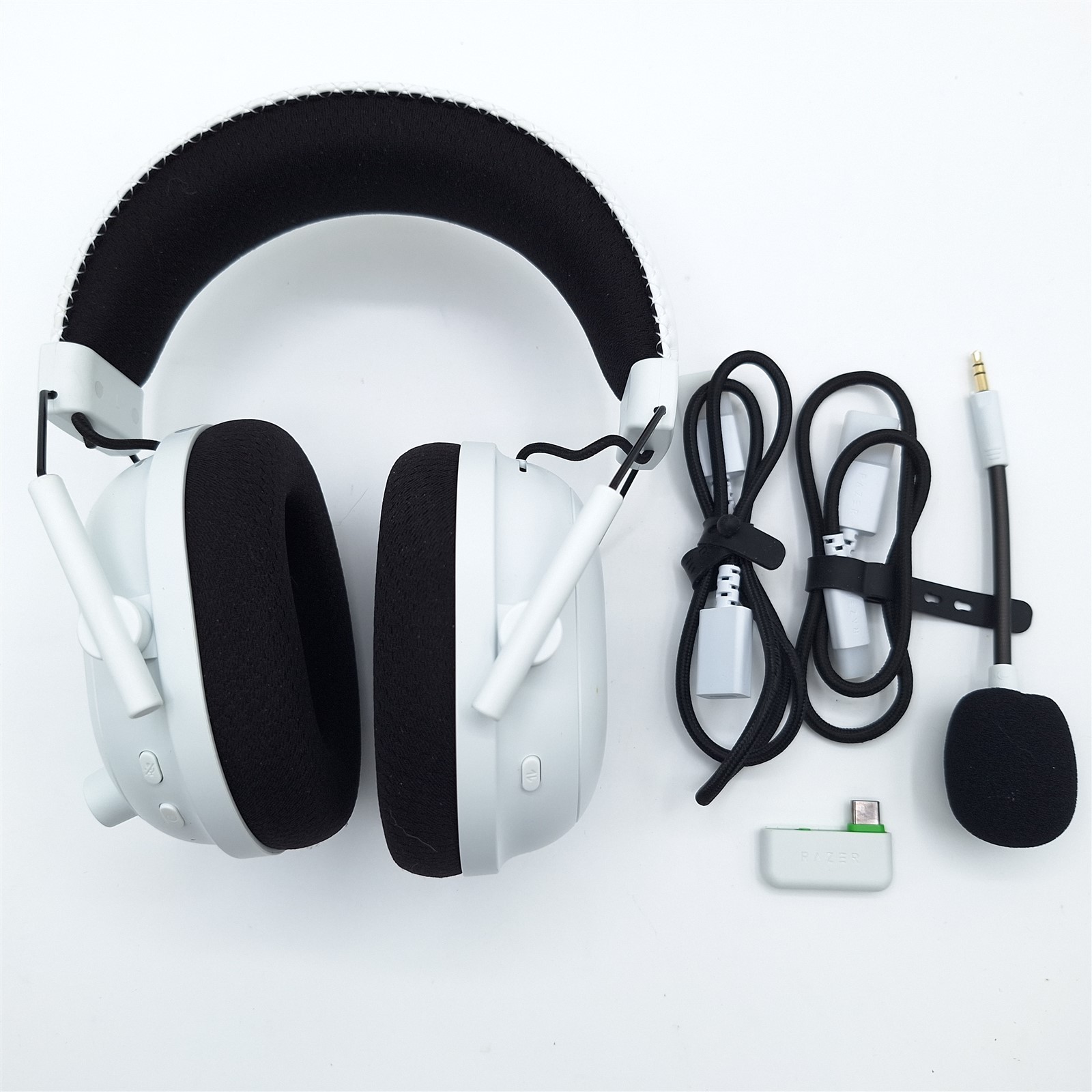 Razer BlackShark V2 Pro Wireless Xbox Gaming Headset, White