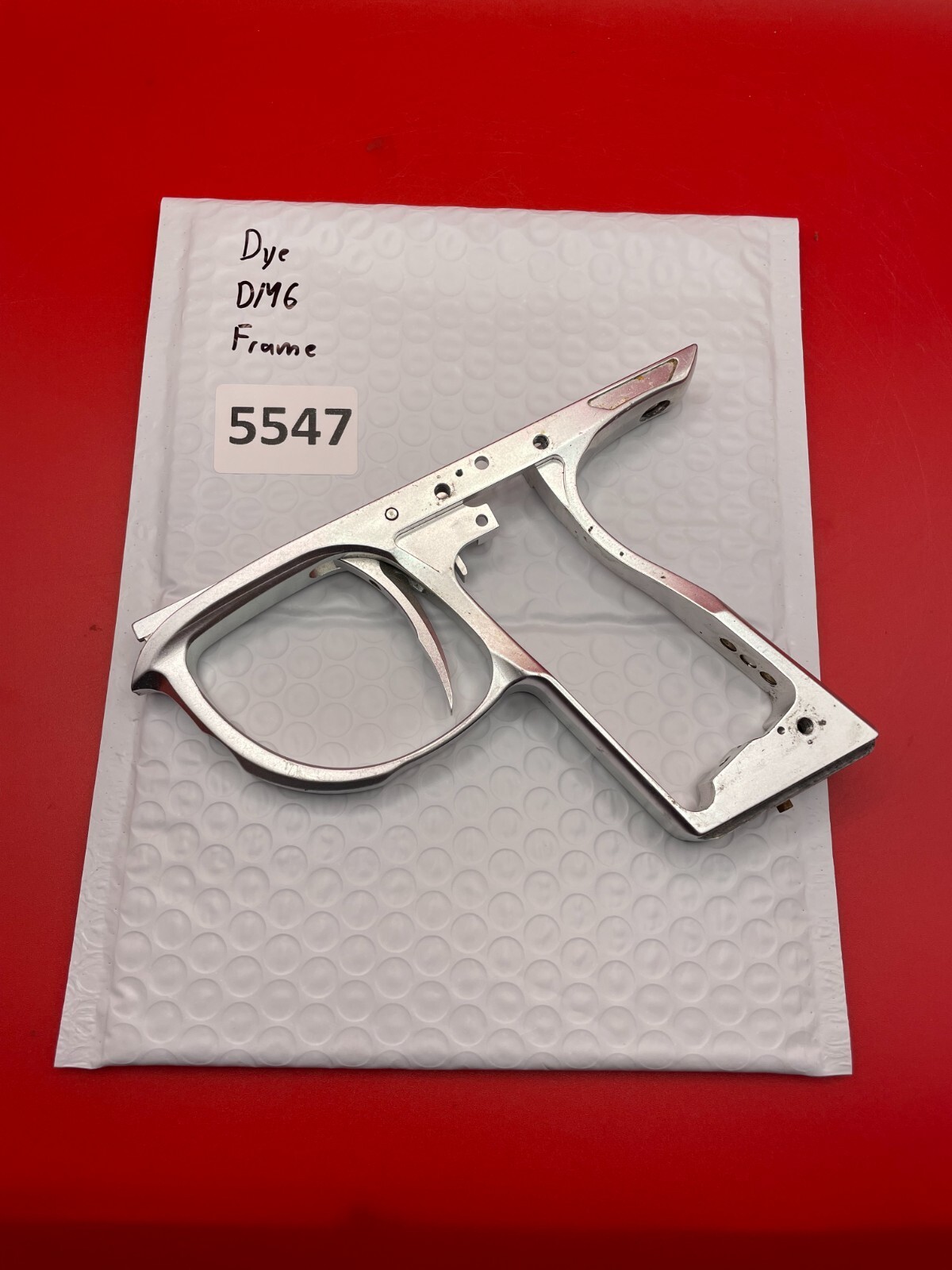 Dye DM6 Frame