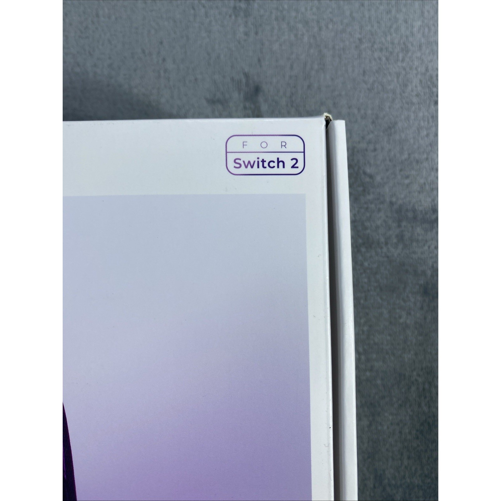 JSAUX Carrying Case Nintendo Switch 2 Protect 20 Games Cover Shell Bag Protector
