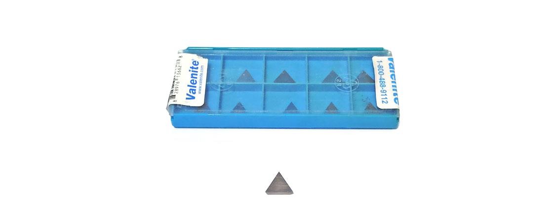 TPG 220 UK20 Turning Insert Valenite 801970 (Pack of 10) TPGN 110301