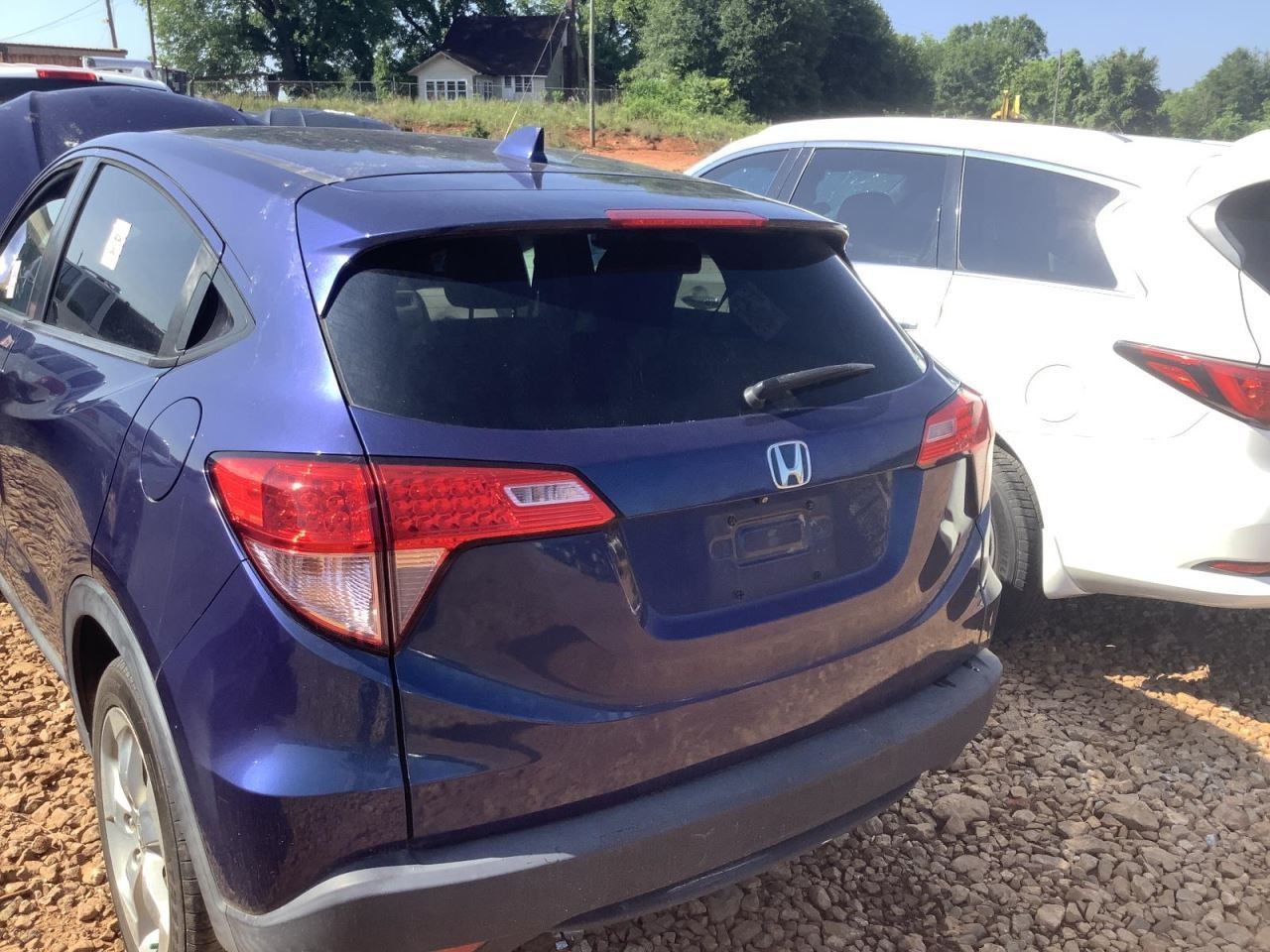 HR-V 2016 Glove Box 4673699