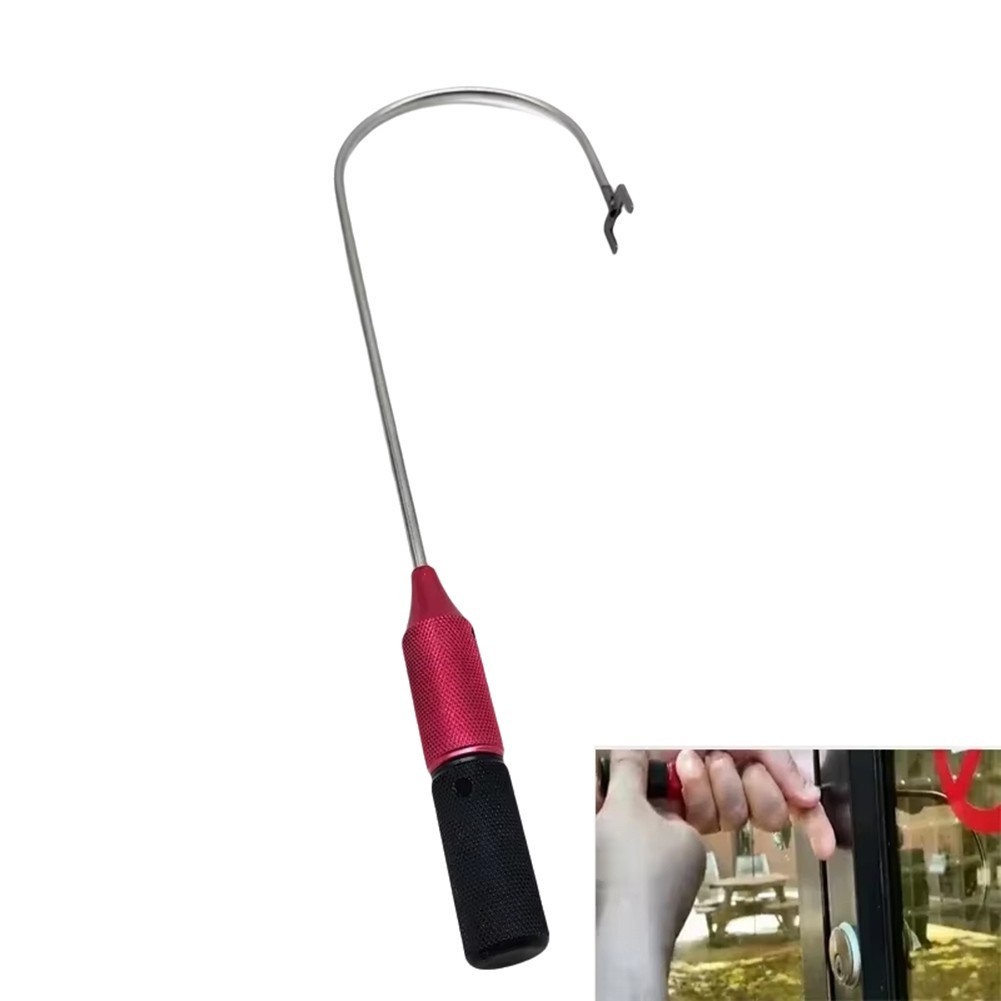 Locksmith Bypass Deadbolt Thumbturn Tool for Opening and Prying Doors Store