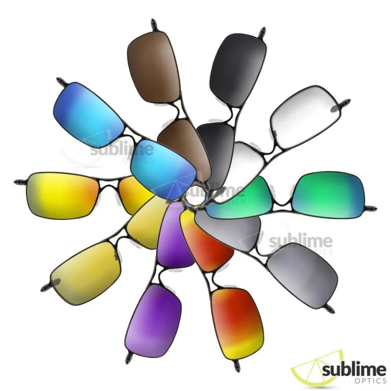 Oakley Gauge 8 OO4124 XXL 62mm Replacement lenses By Sublime Optics