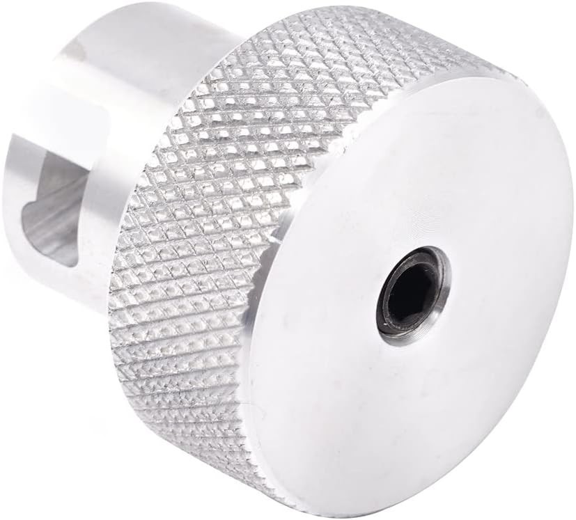 6061 Aluminum Bottle Jack Release Valve Knob Handle For Harbor Freight Press New