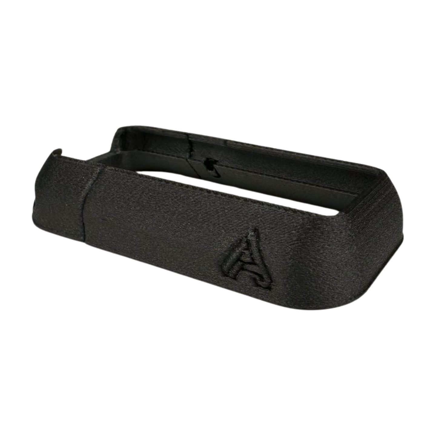 Flared Magwell for MIL-SPEC Lowers — Two-Piece (BLACK) — ArmaTec