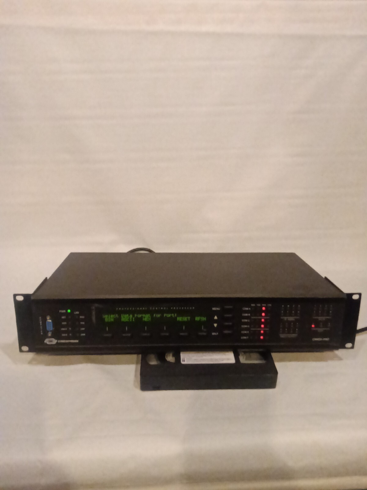 Crestron CNMSX-PR0 Professional Control Center