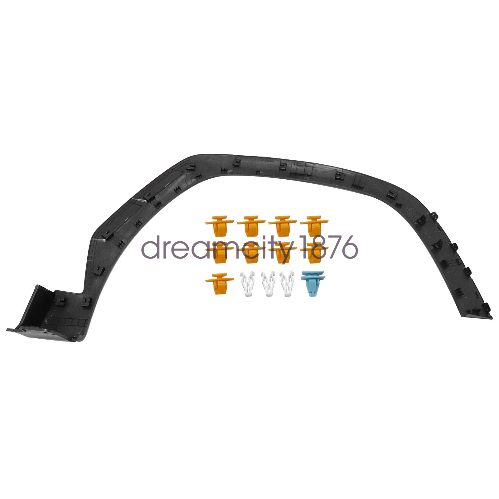 For Hyundai Tucson 2022 2023 2024 Fender Wheel Molding Front Left Driver Side
