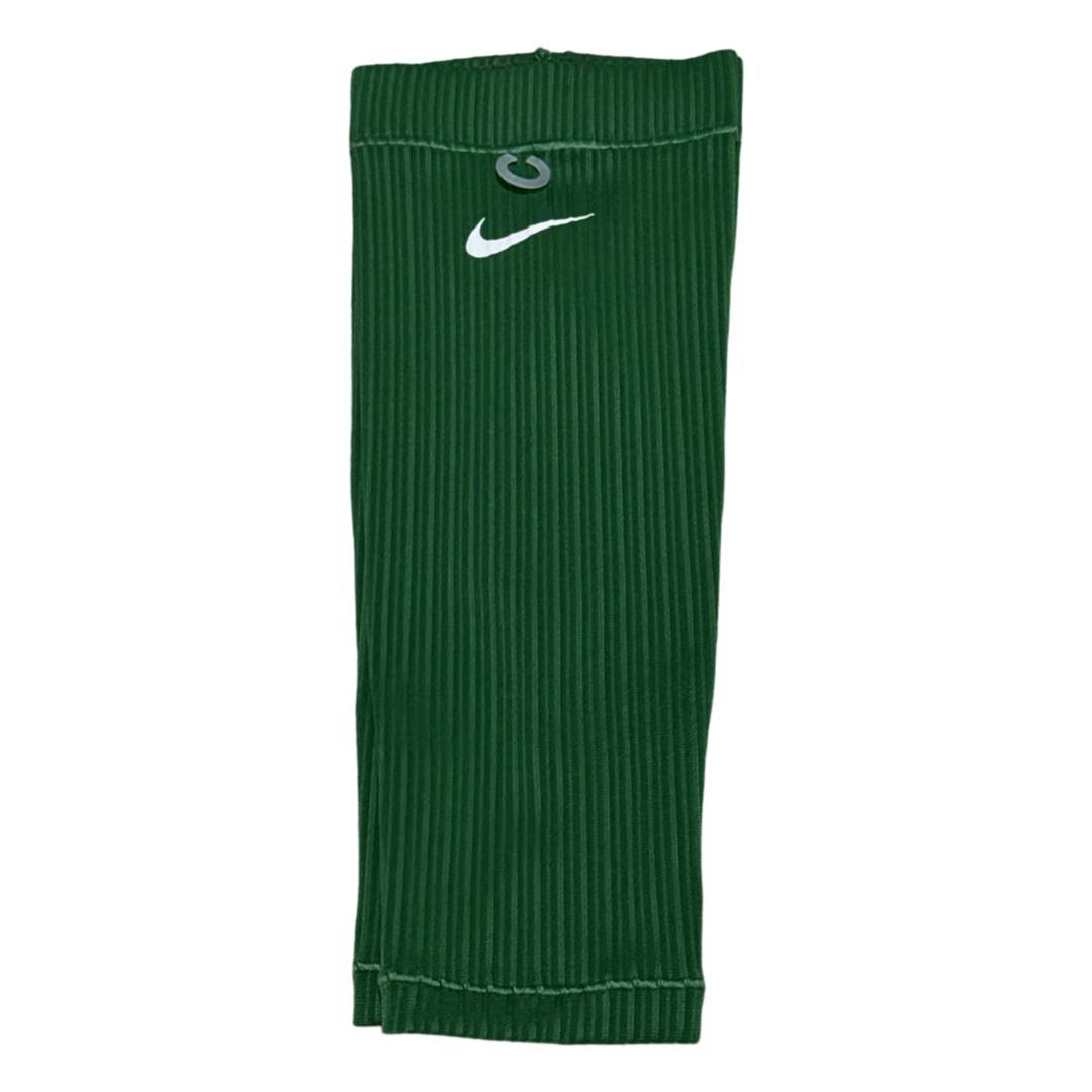 Nike Pro Elite Running Leg Sleeves Size Small Green White Made In USA CI0979-xxx
