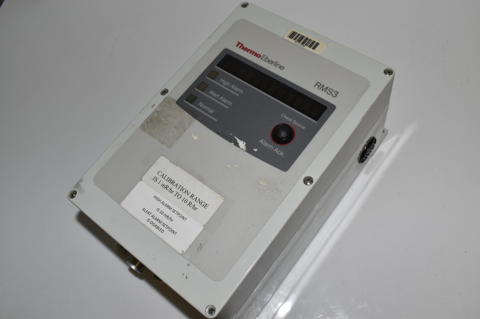 ^^ Thermo Eberline RMS-3 Environmental Monitor (GFL34)