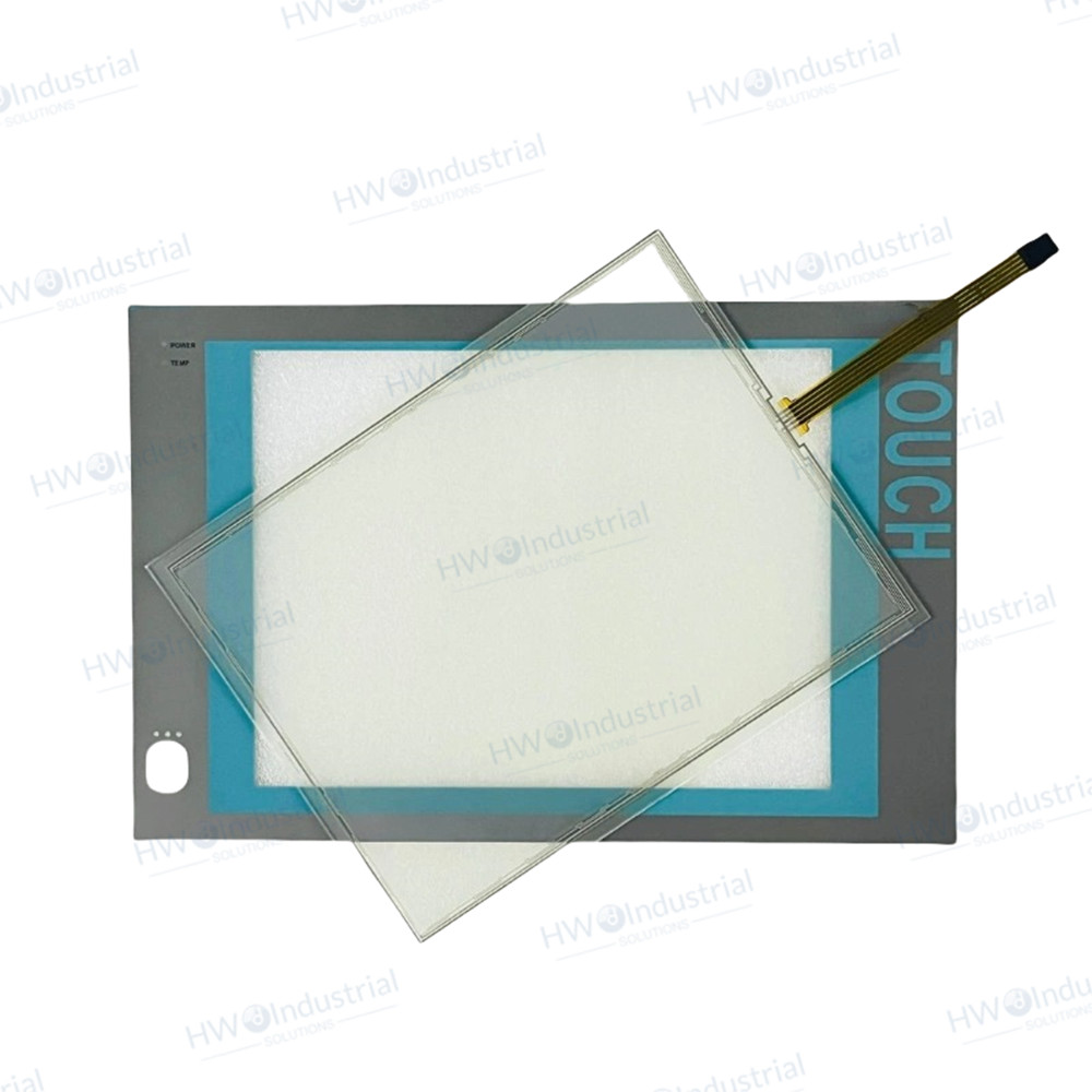 1/piece IPC477C 6AV7884-2AJ10-2BA0 6AV7 884-2AJ10-2BA0 TouchPad Protection Film