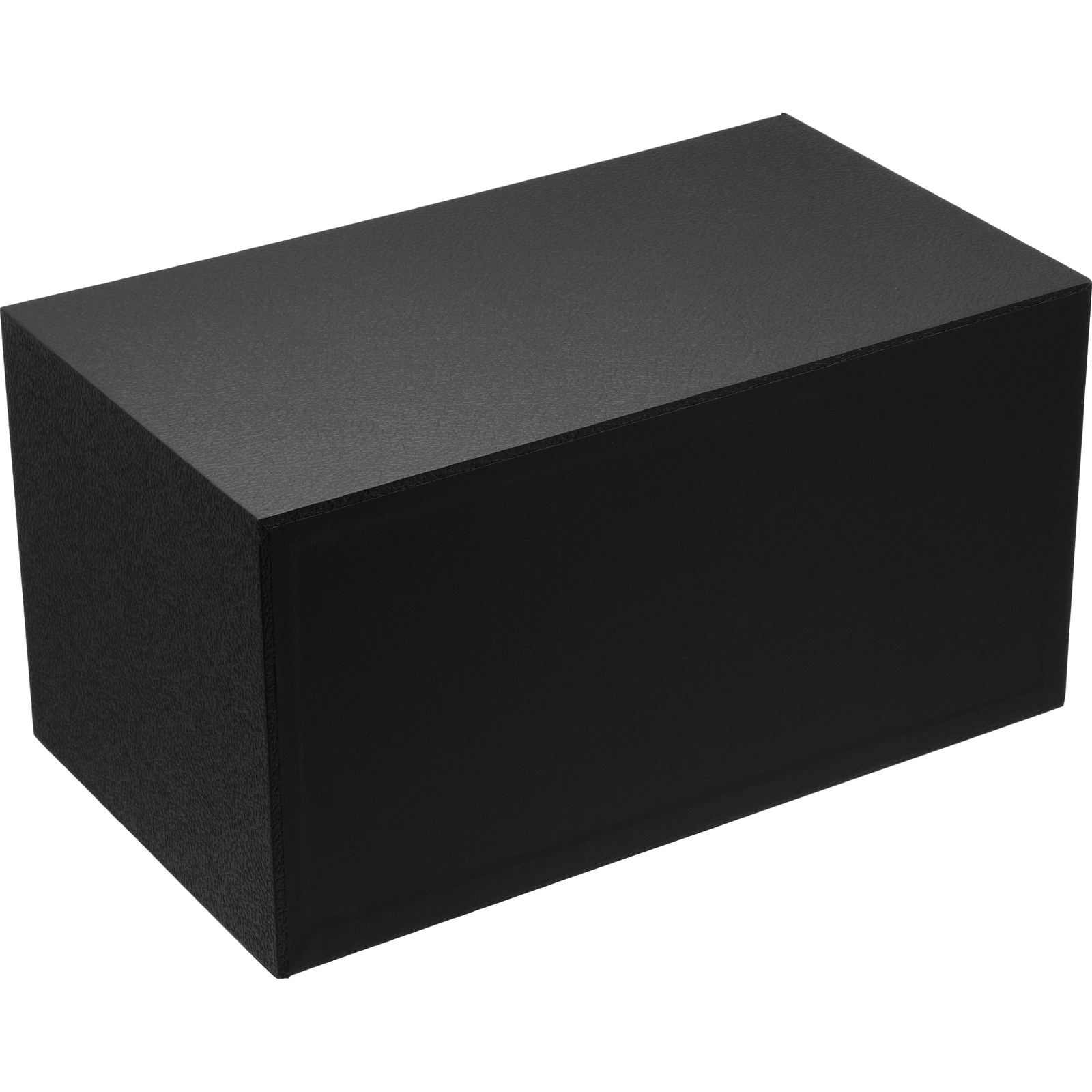 5 Drawer Jewelry Display Box Black New 2 Pcs