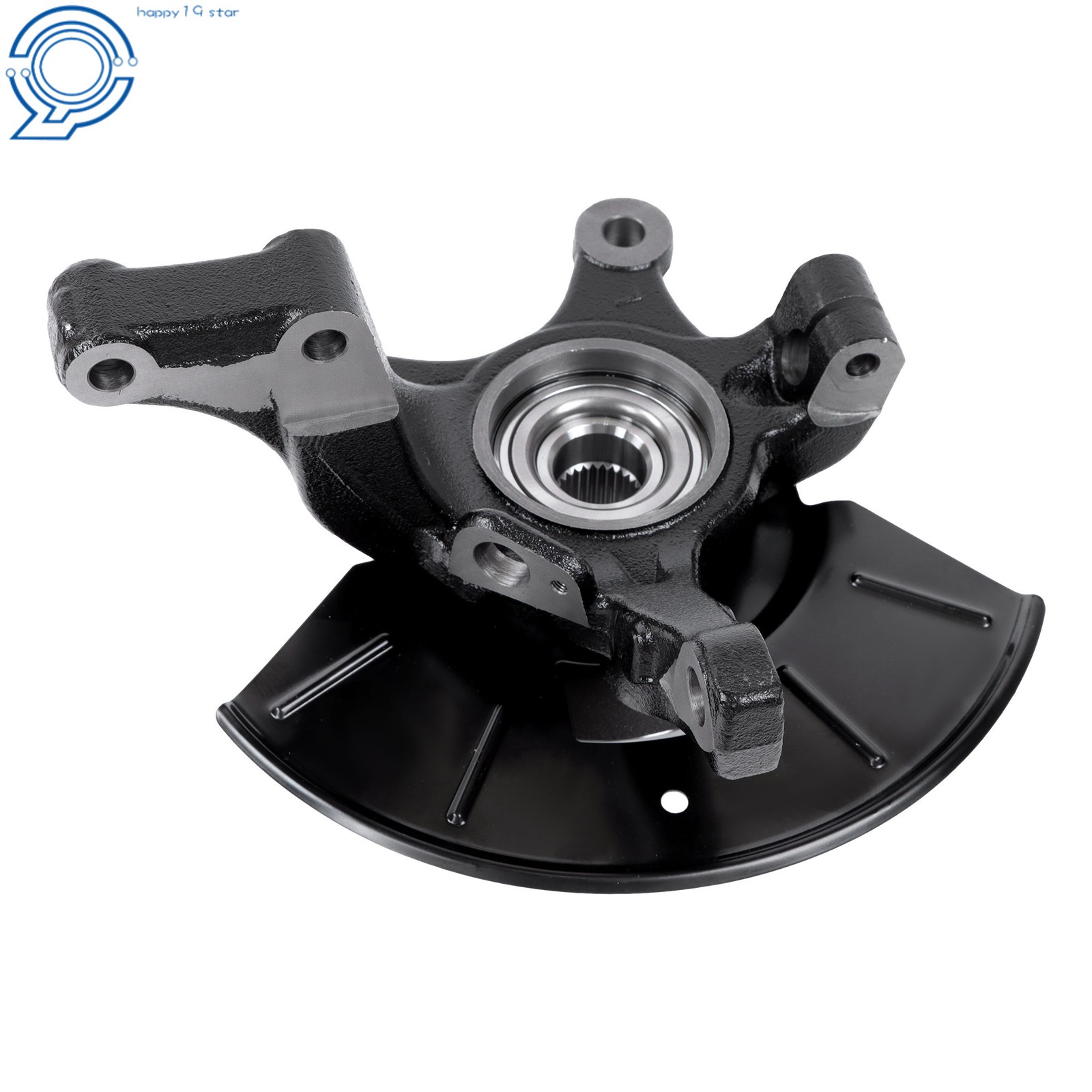 Front Steering Knuckle Assembly for Ford Escape/Mazda Tribute 2005-2012 698405